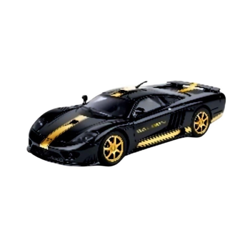 Midnight Eclipse – 1:24 Saleen S7