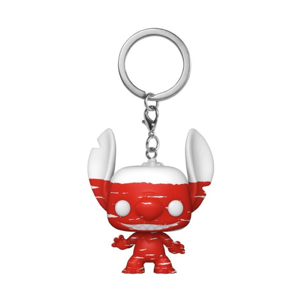 Lilo & Stitch – Stitch (Badness Level) Pop! Keychain