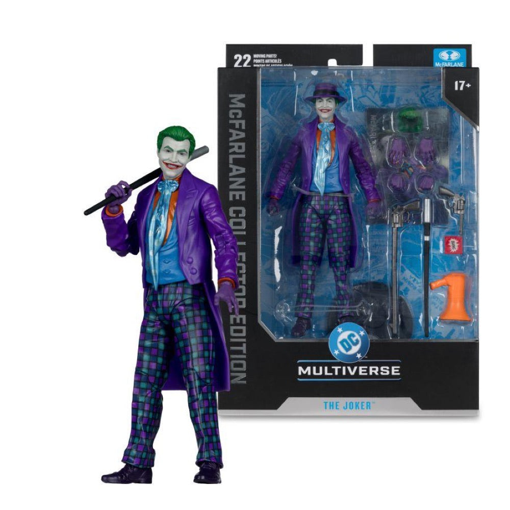 DC Comics – The Joker #57 Collector Edition 7″ Figure