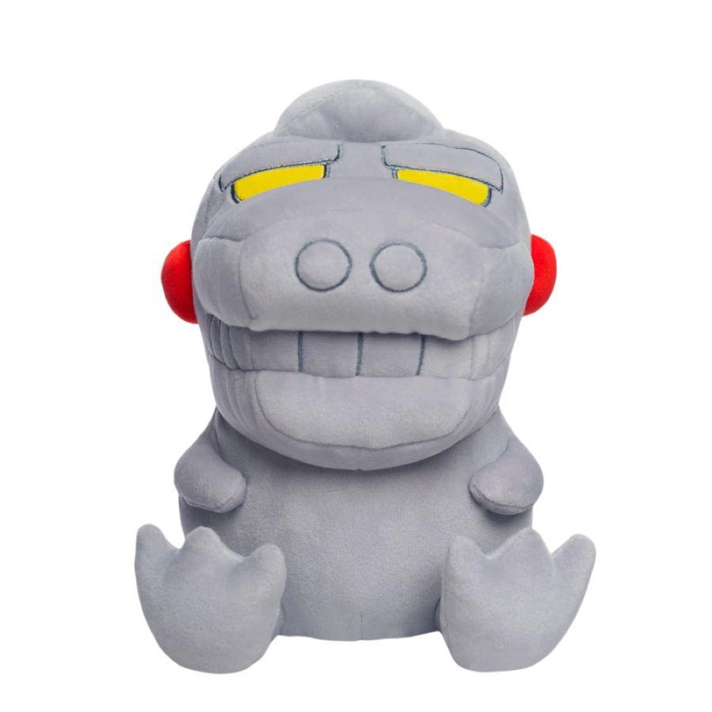 Godzilla vs Mechagodzilla (1974) – Mechagodzilla Super Duper Plush