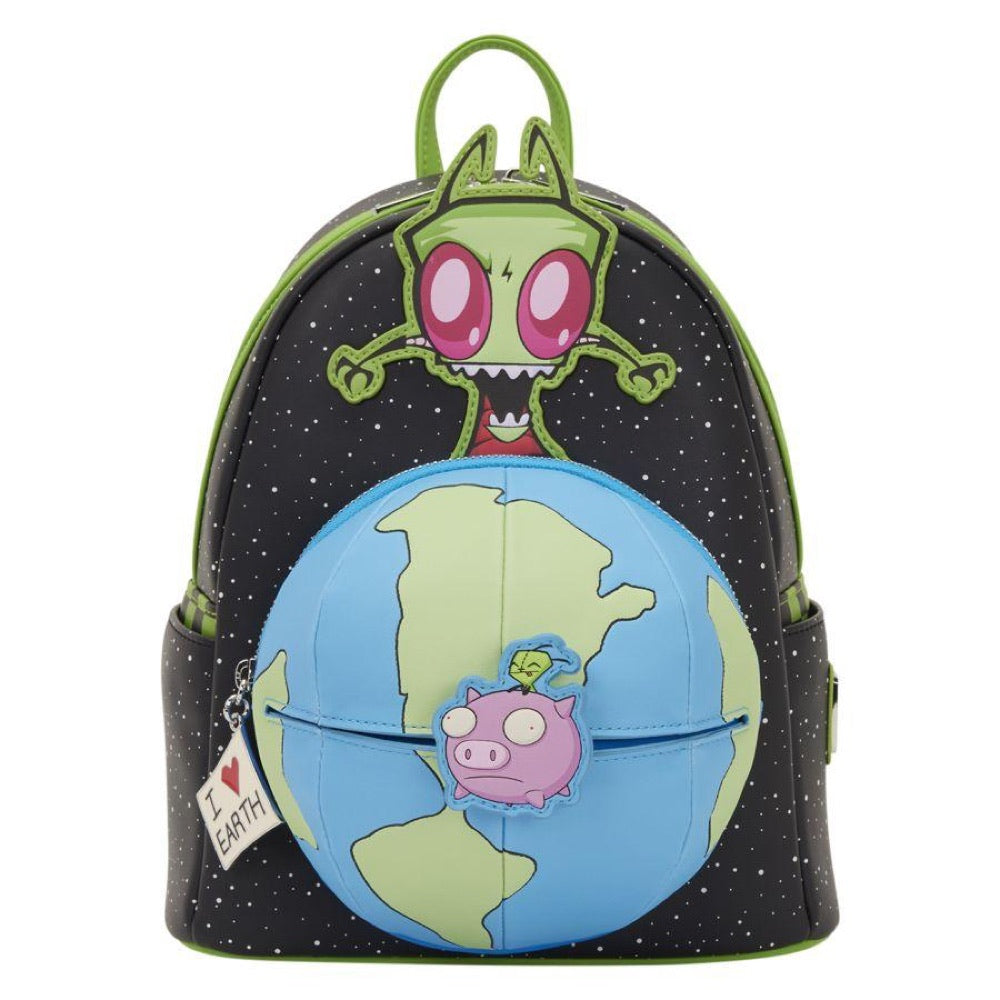 Invader Zim – Glow Mini Backpack
