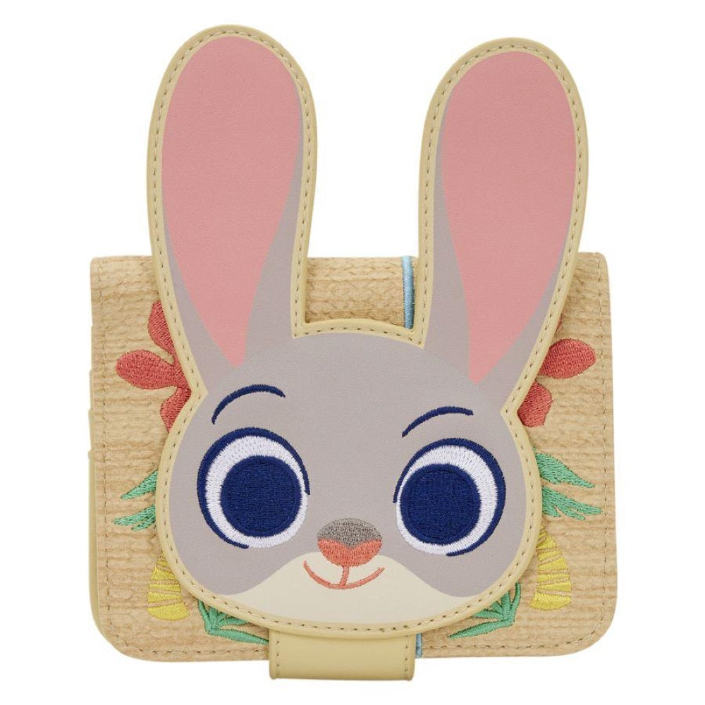 Zootopia 2 – Judy Hopps Wallet