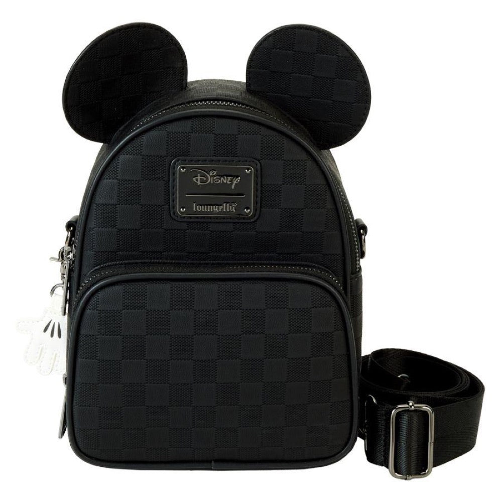 Disney – Mickey Ear Evergreen Convertible Crossbody