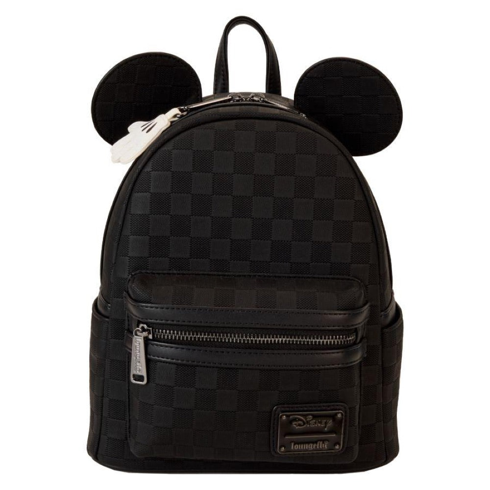 Disney – Mickey Ear Evergreen Mini Backpack