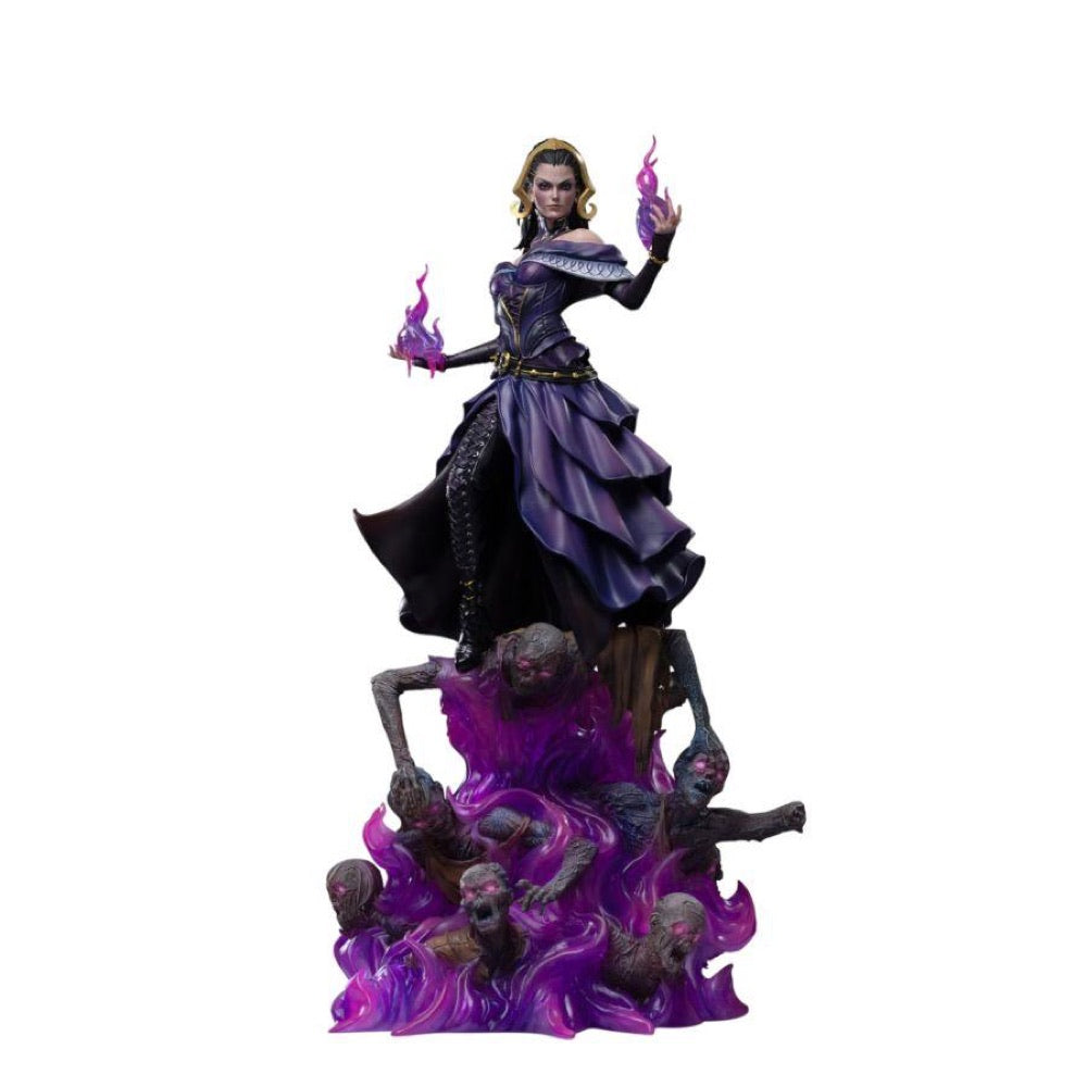 Magic: The Gathering – Liliana Vess Deluxe Art 1:10 Scale Statue