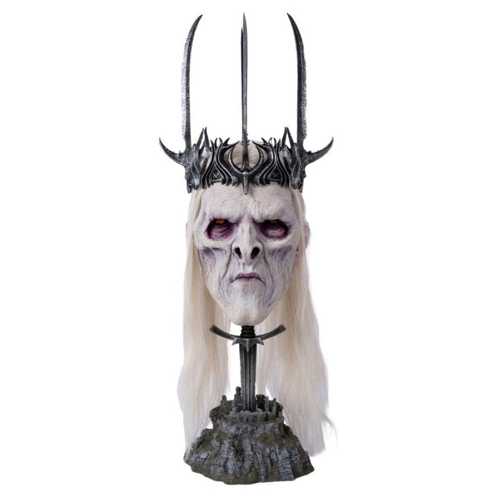 The Lord of the Rings – Nazgul King 1:1 Scale Art Mask