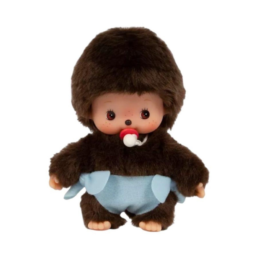 Monchhichi – Classic Boy Europe Plush Doll