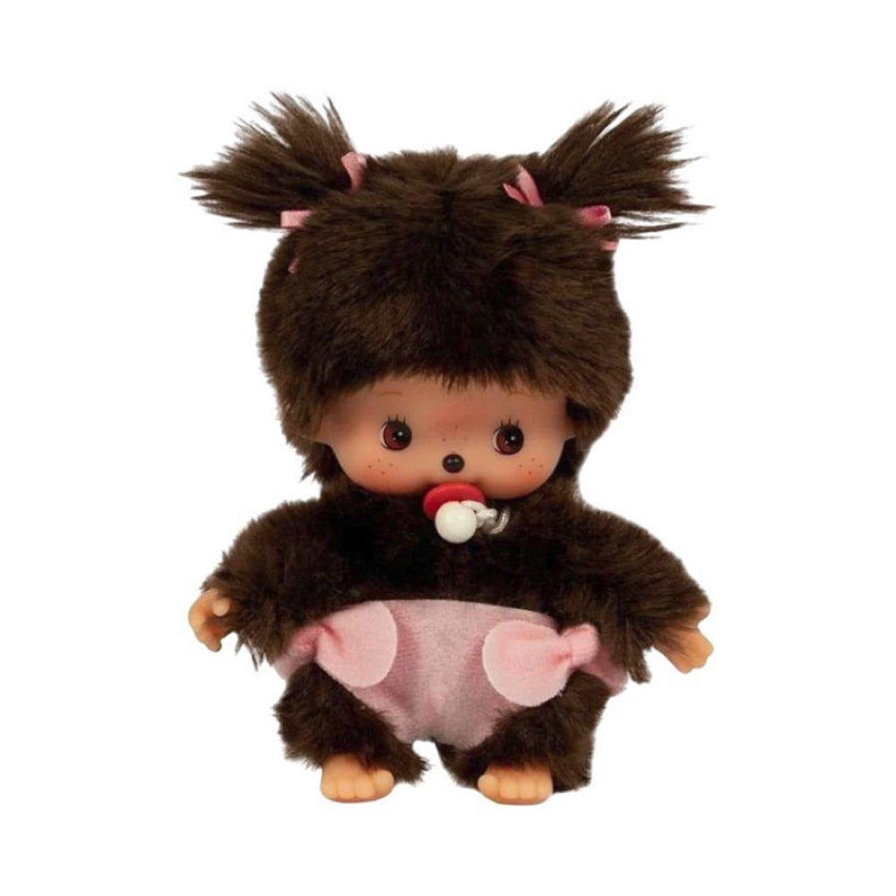 Monchhichi – Classic Girl Europe Plush Doll