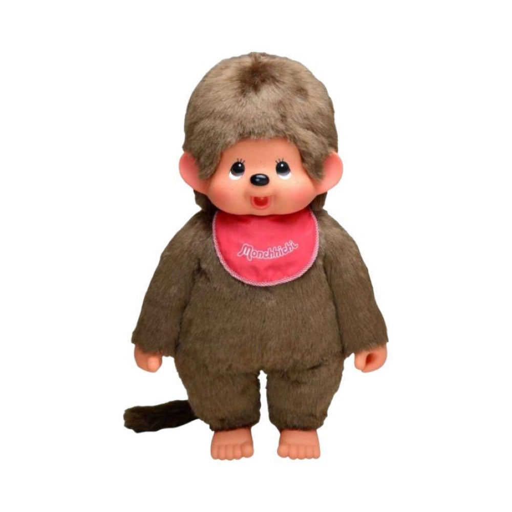 Monchhichi – Classic Boy Plush Doll