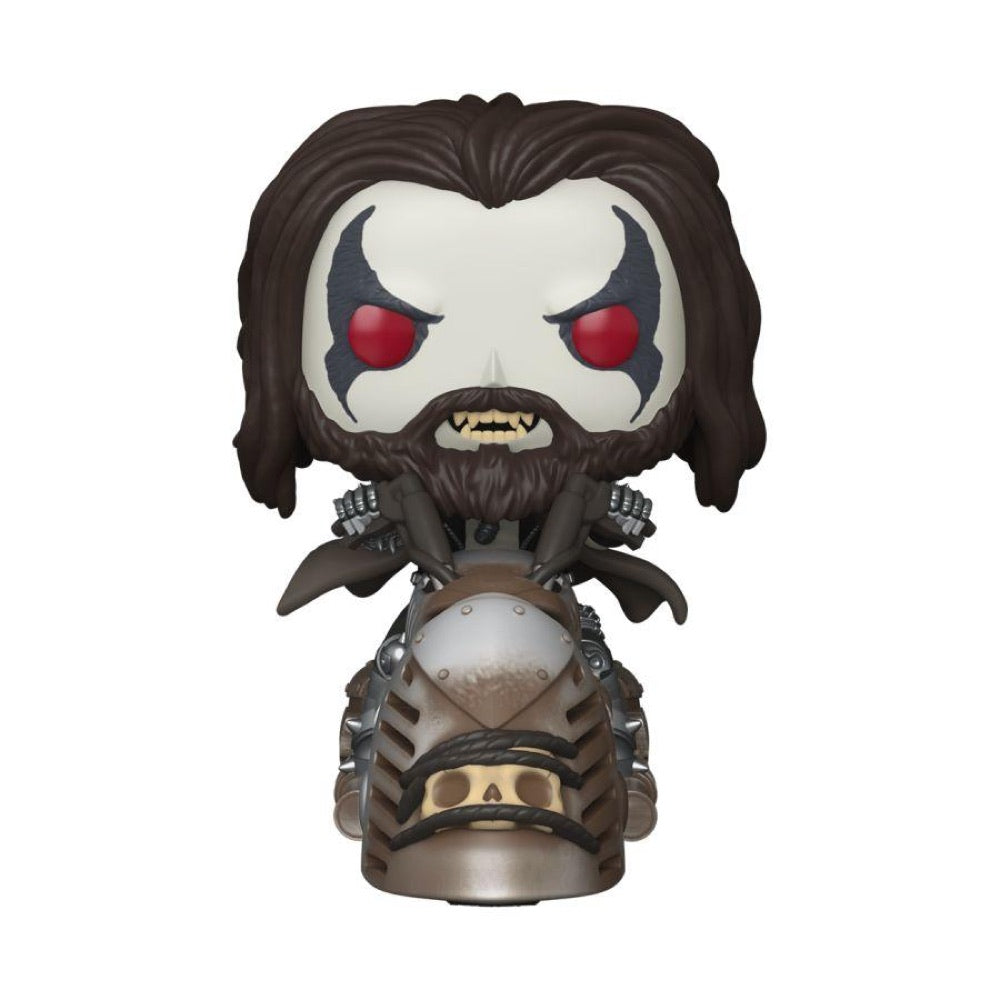 Supergirl (2026) – Lobo on the Spacehog Pop! Ride