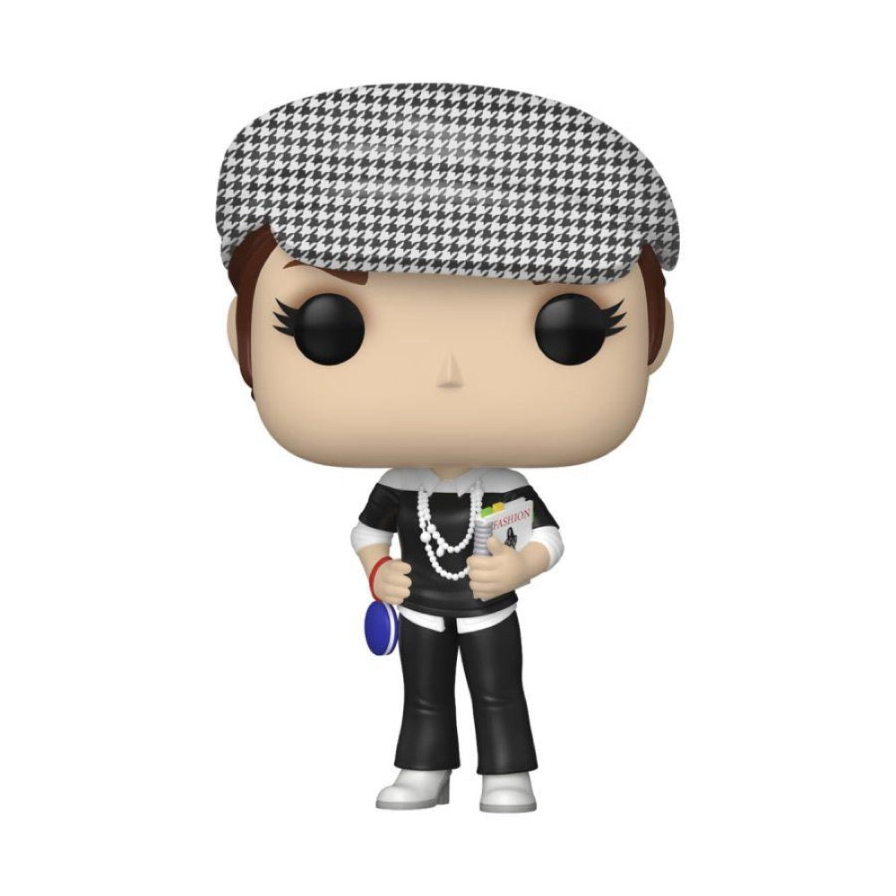 Devil Wears Prada – Andy Sachs with The Book Pop! Vinyl