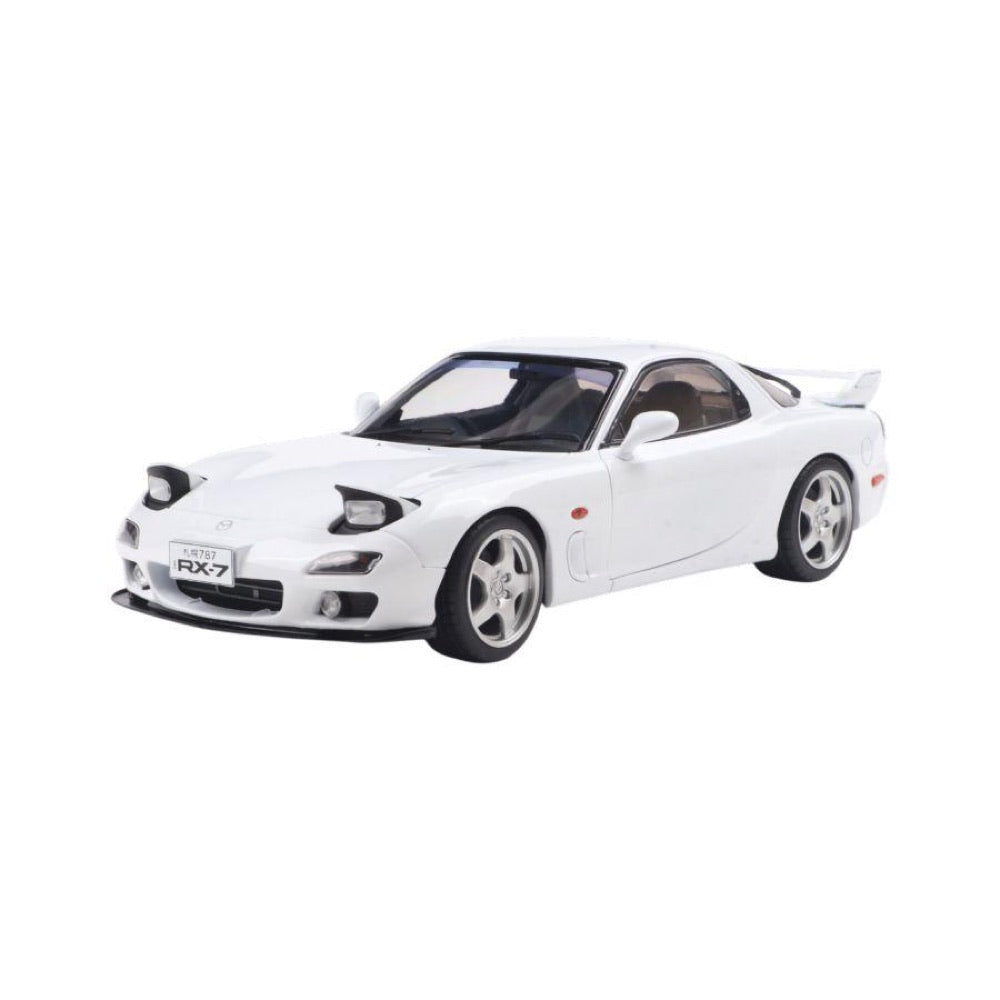 Solido – 1:18 1999 Mazda RX-7 FD3RS Diecast Vehicle