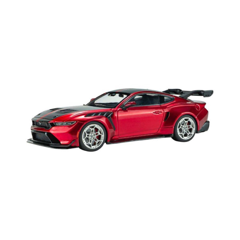 Solido – 1:43 2025 Ford Mustang GTD (Red) Diecast Vehicle