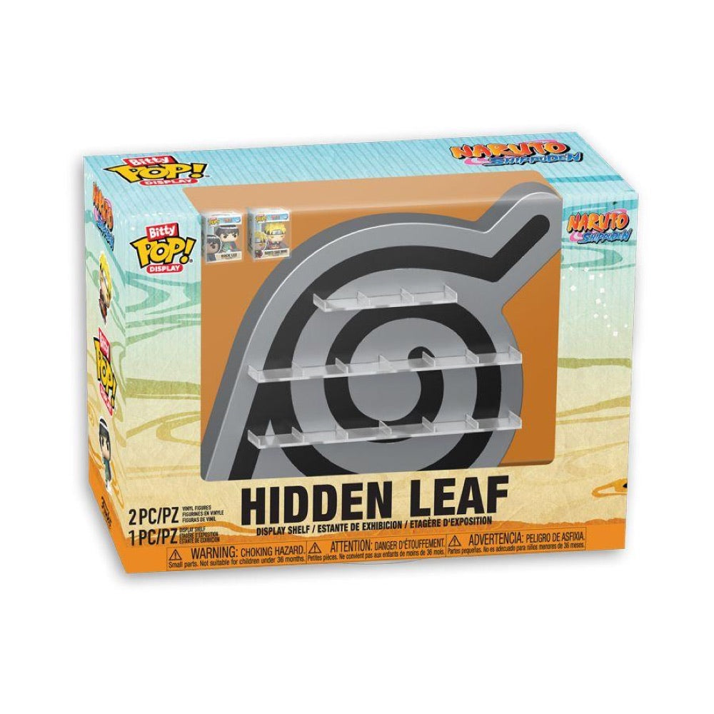 Naruto – Hidden Leaf Bitty Pop! Showcase