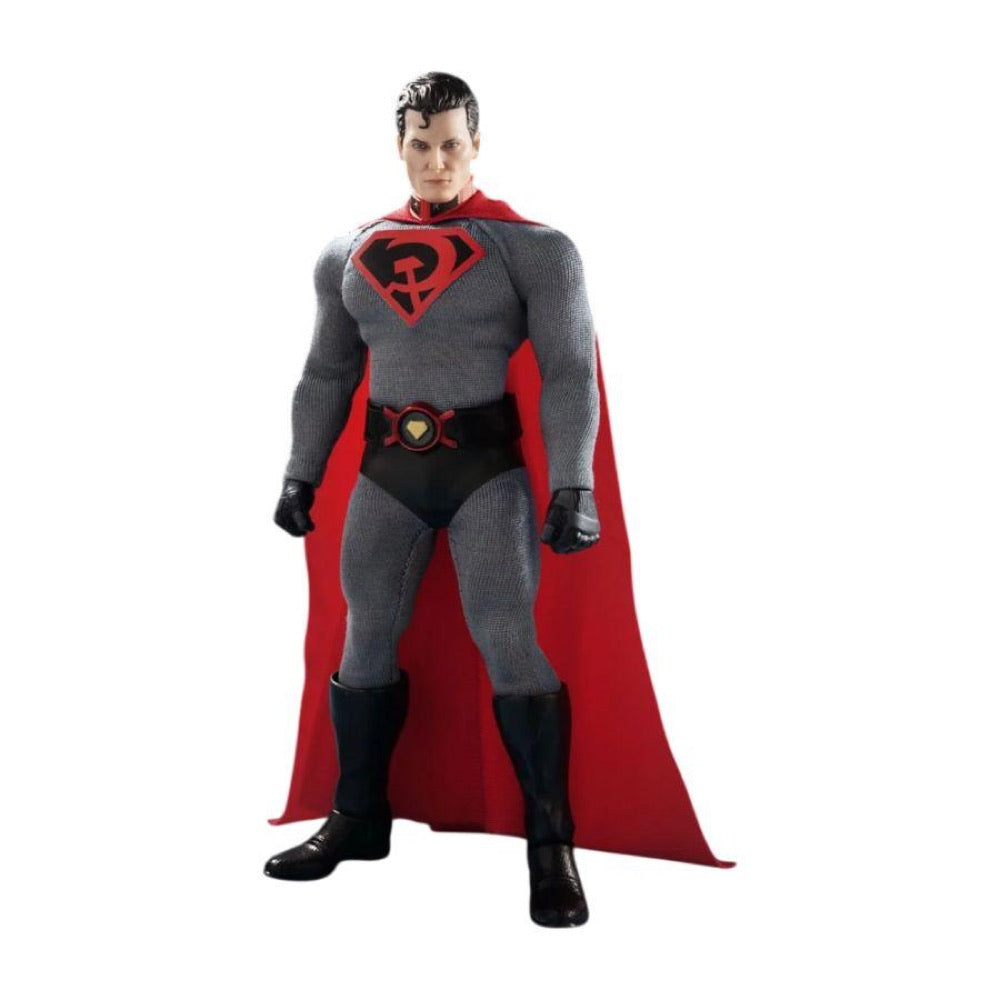 Superman: Red Son – Superman One 12 Collective Action Figure