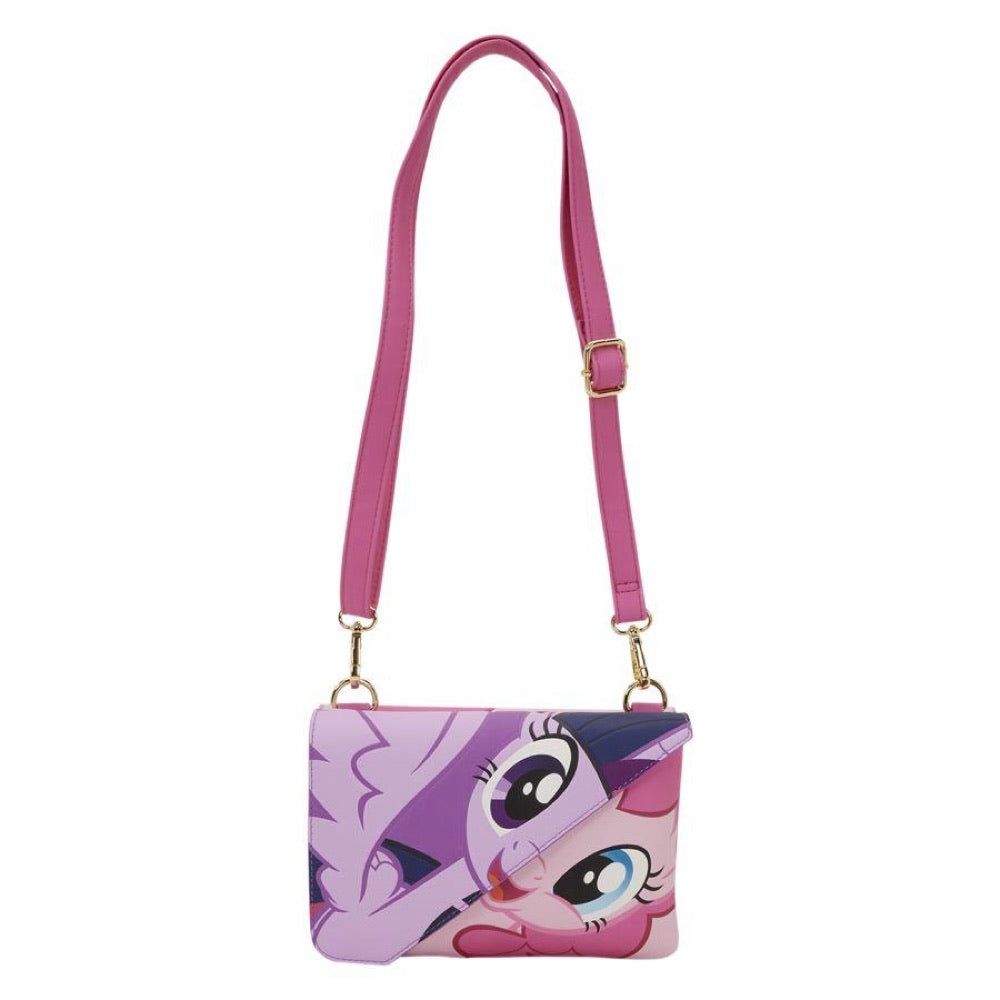 My Little Pony – Twilight Sparkle & Pinkie Pie Crossbody Bag