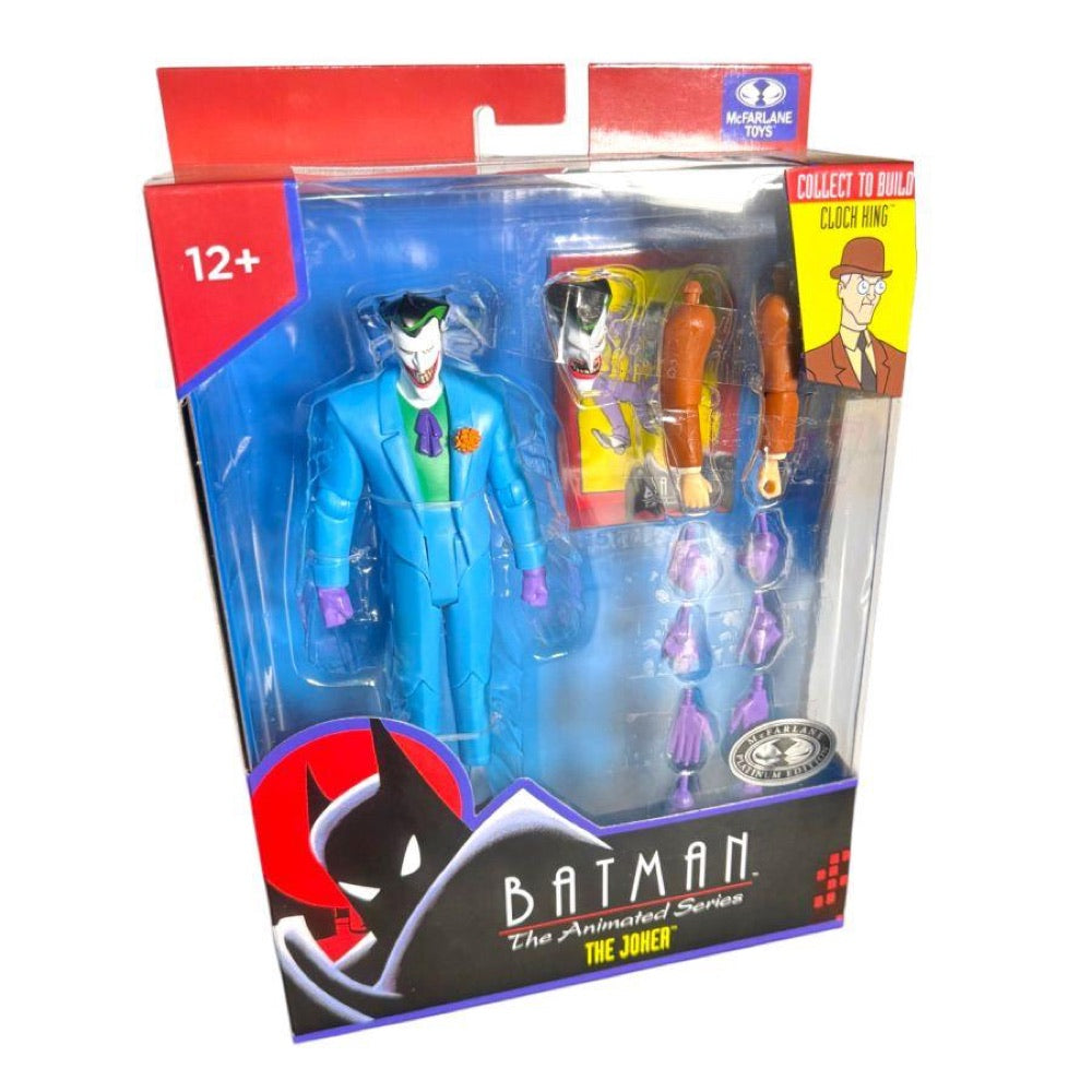 Batman: The Animated Series – The Joker 6″ Action Figure (Chase)
