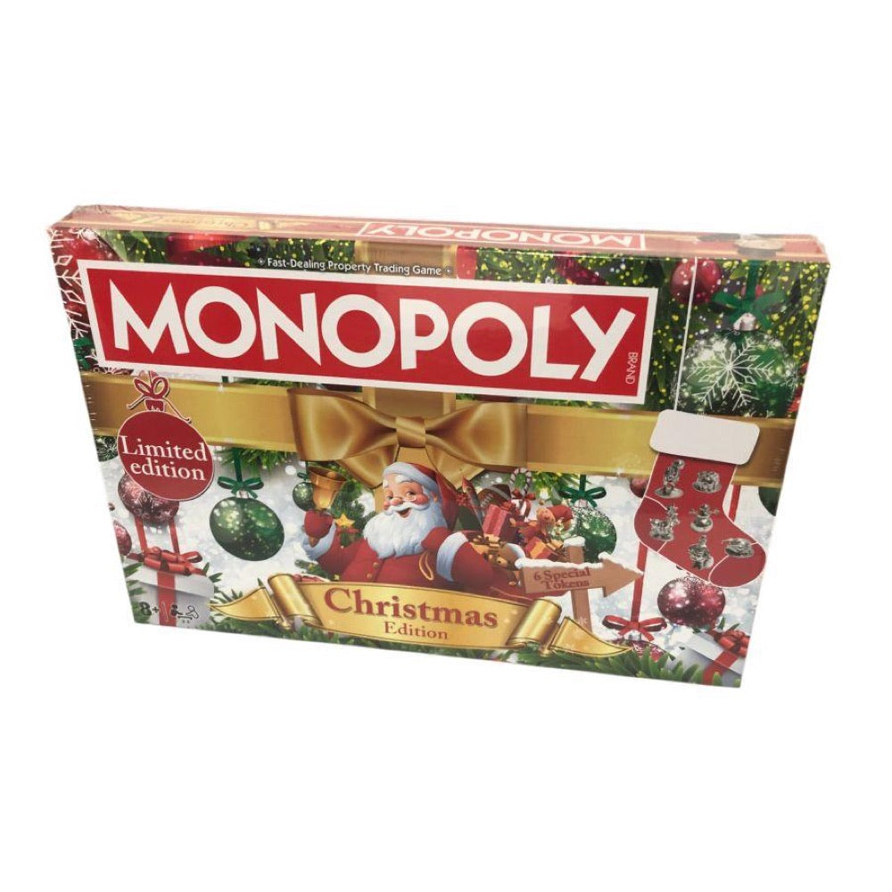 Monopoly – Christmas Edition