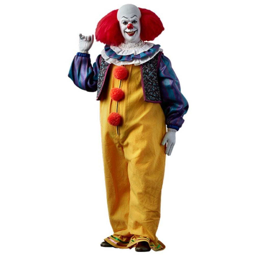 It (1990) – Pennywise 1:6 Scale Action Figure