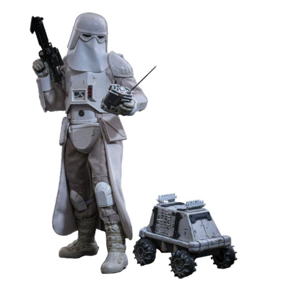 The Mandalorian & Grogu (2026) – Imperial Remnant Snowtrooper 1:6 Scale Collectable Action Figur