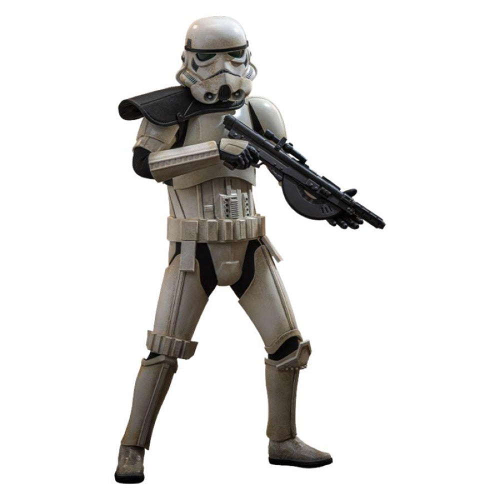The Mandalorian & Grogu (2026) – Imperial Remnant Stormtrooper 1:6 Scale DLX Collectable Action