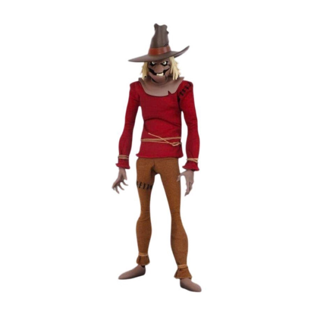 Batman the Animated Series – Scarecrow One 12 Collective Figure