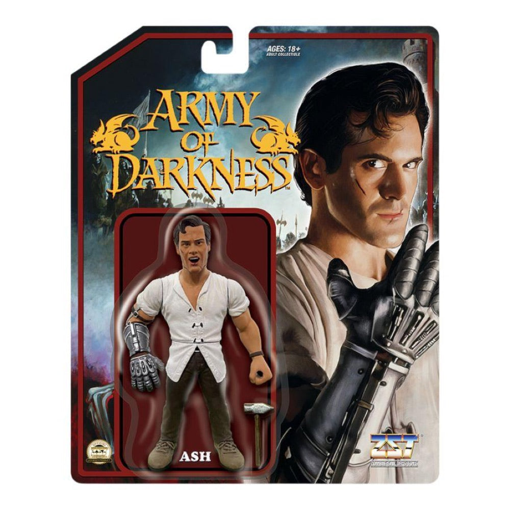Army of Darkness – Ash (Mechanical Hand) Collectable Figure