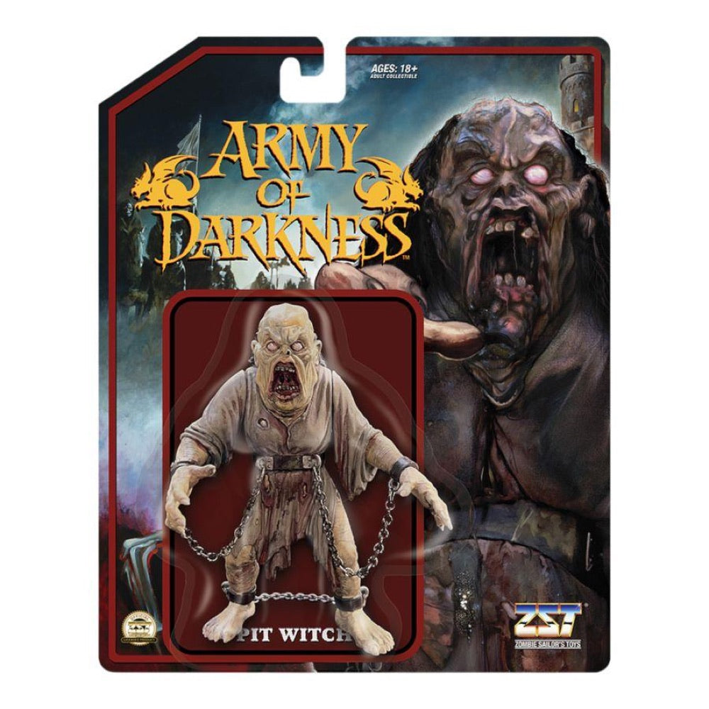 Army of Darkness – Pit Witch Collectable Figure