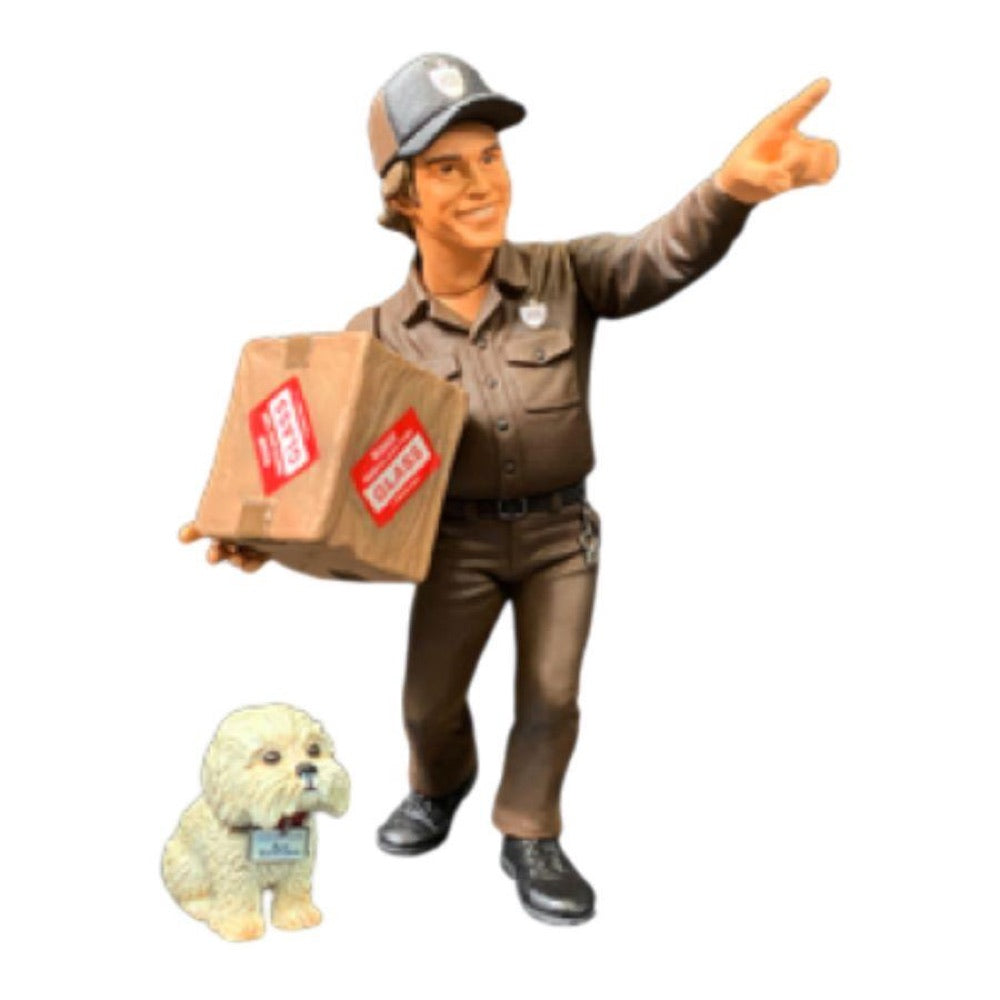 Ace Ventura – HDS Delivery Collectable Figure