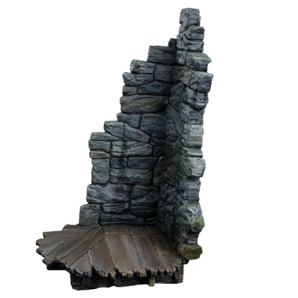 Dungeon Display Base – 1:6 Scale Figure Accessory