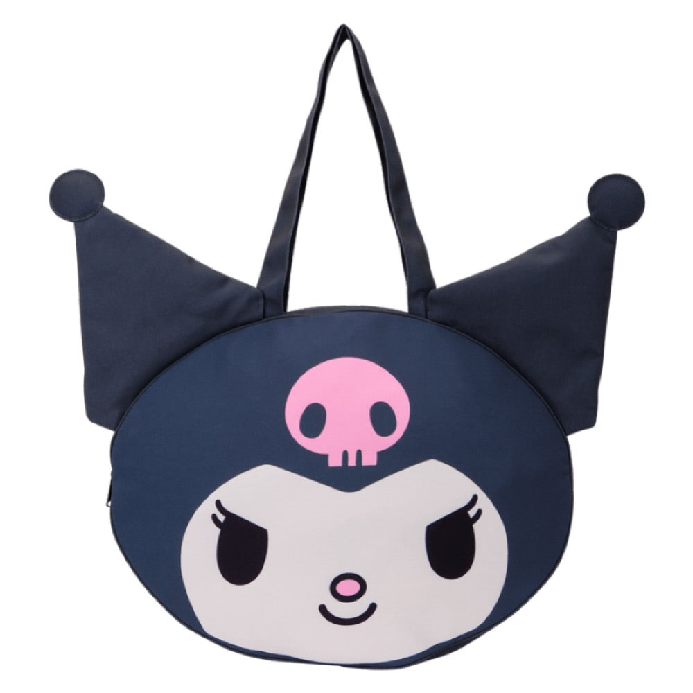 Hello Kitty – Kuromi Oversize Canvas Tote Bag