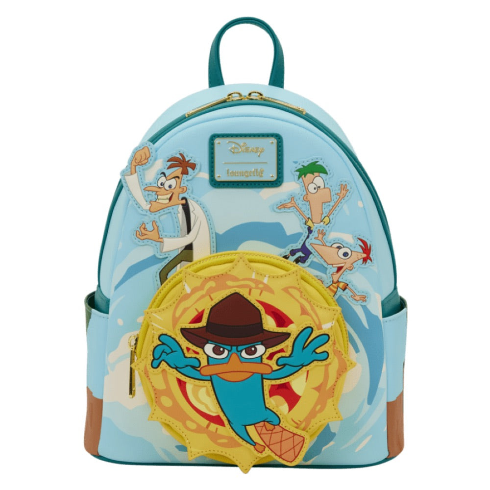Phineas & Ferb – Mini Backpack