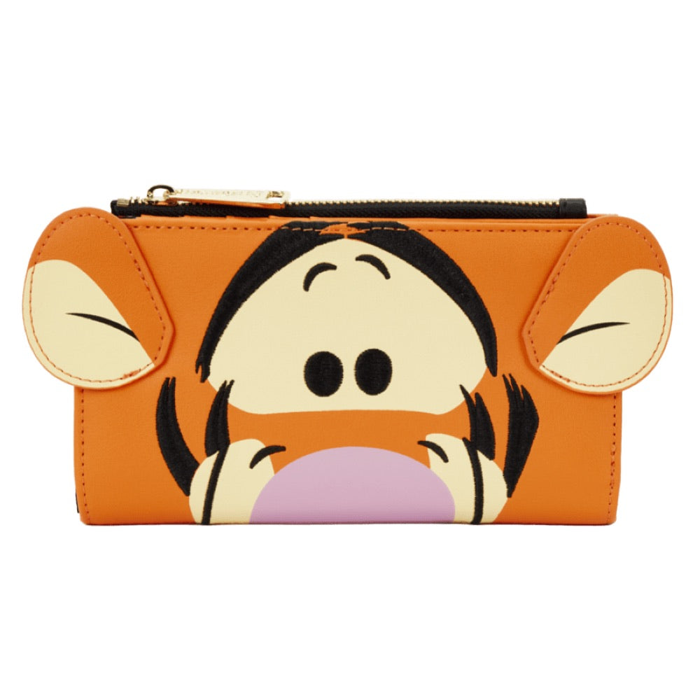 Winnie the Pooh – Tigger Flap Purse