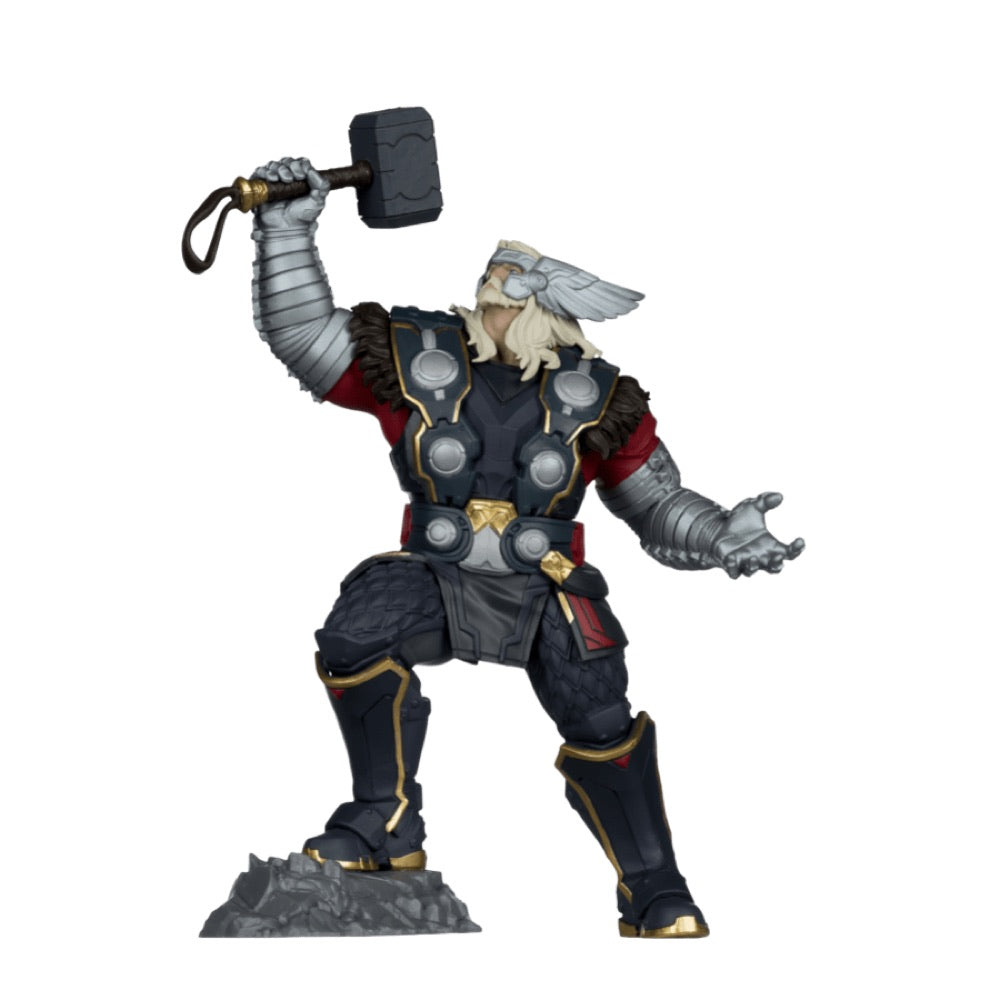 Marvel Rivals – The Mighty Thor 1:10th Scale Figure