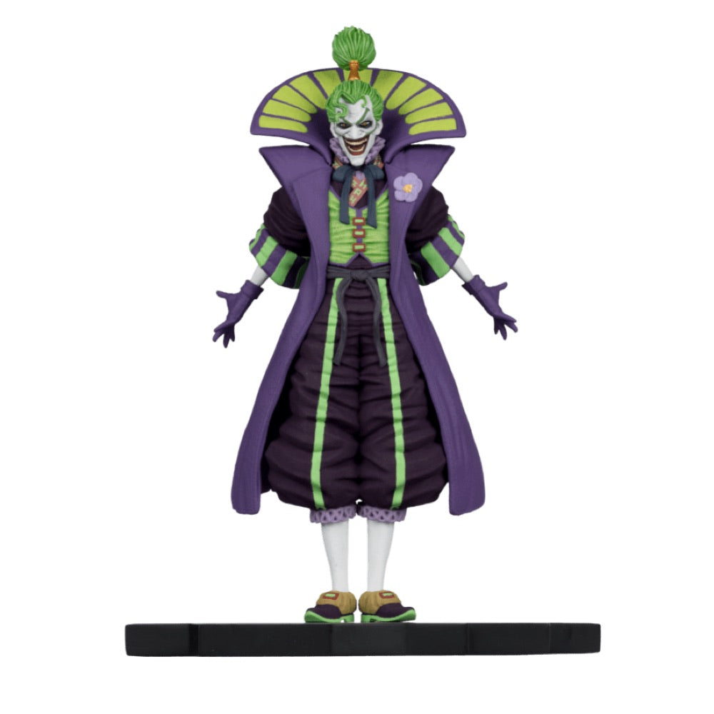 The Joker: Purple Craze – Lord Joker (The Demon King from Batman Ninja) Resin Statue