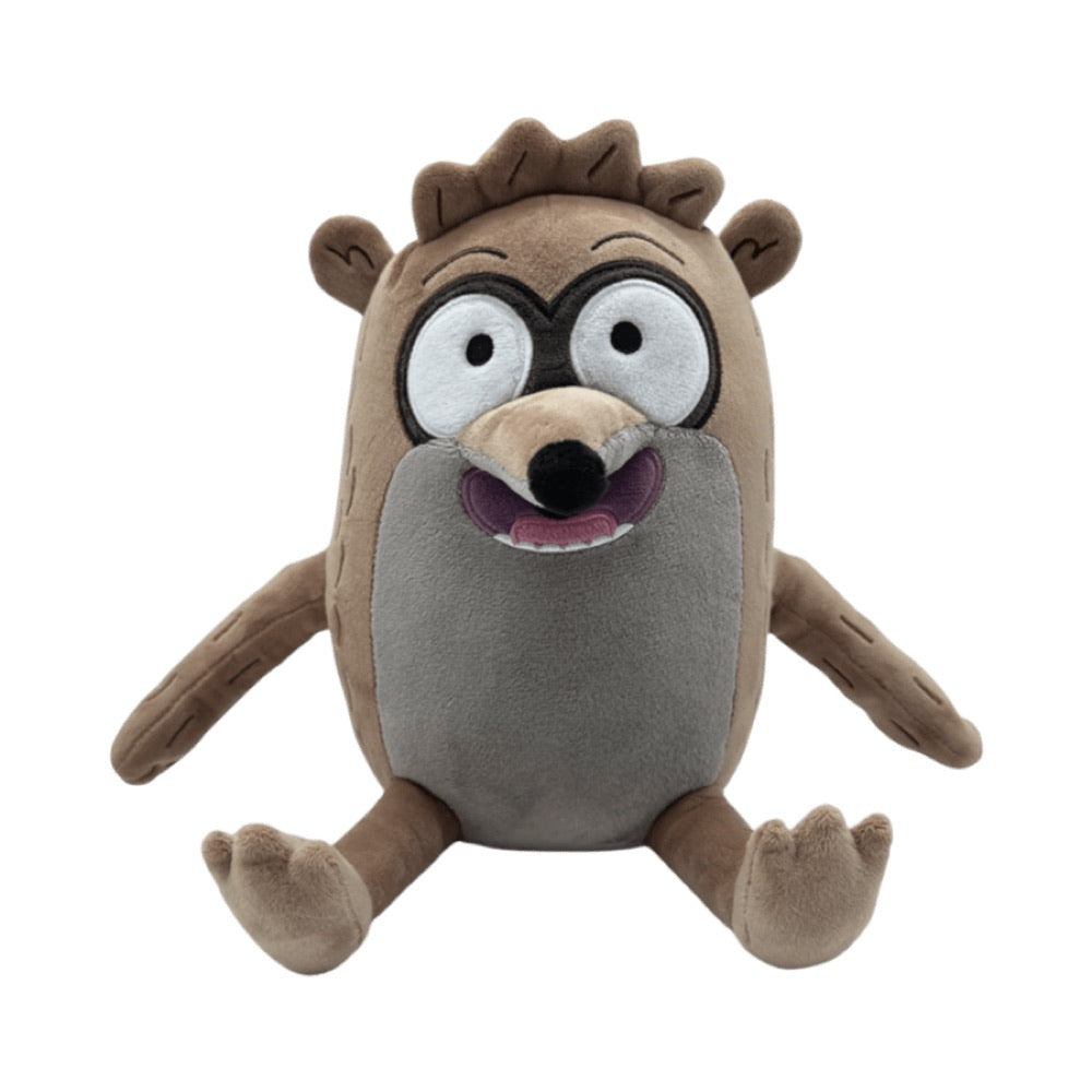 Regular Show – Rigby 9″ Plush