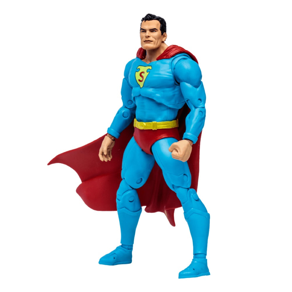 DC Comics – Superman Action Comics 7″ Figure