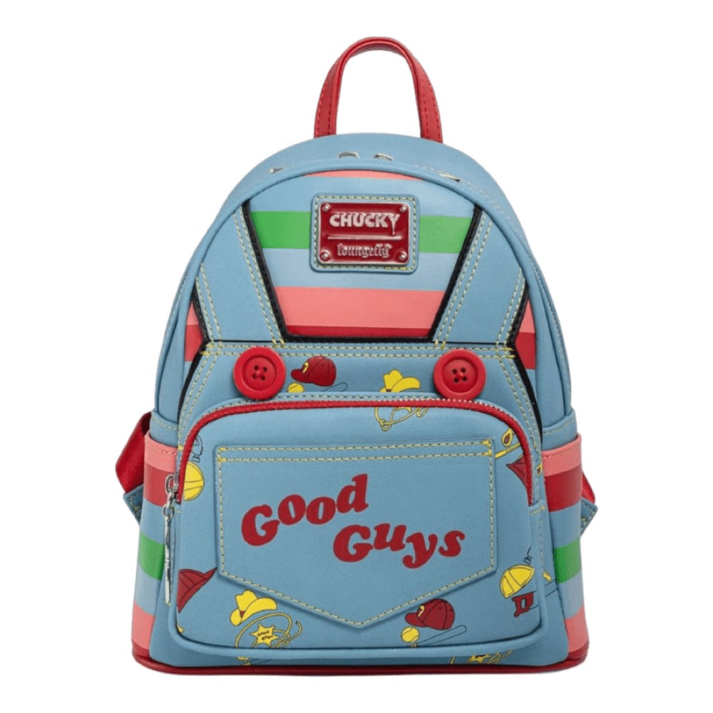 Child’s Play – Chucky Outfit Mini Backpack