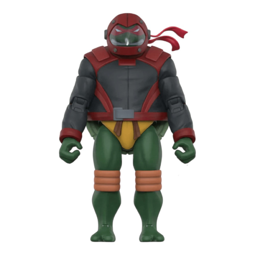 Teenage Mutant Ninja Turtles – Raphael (Road Gear) ULTIMATES! Action Figure