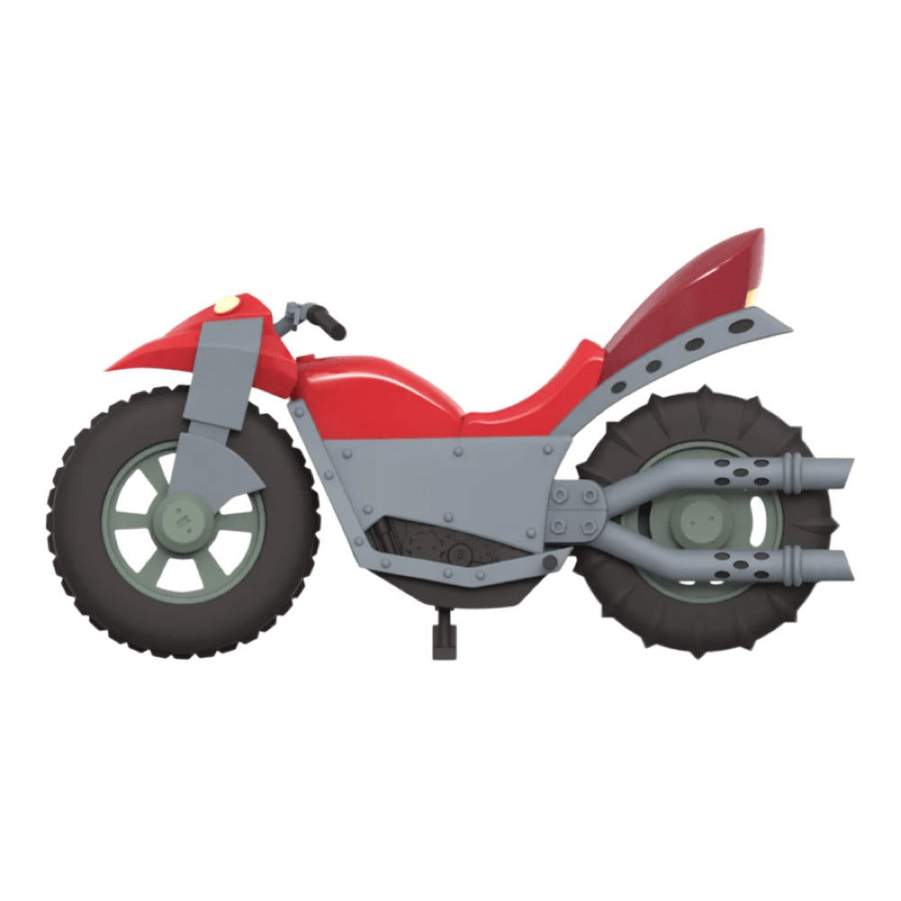 TMNT – Shell Cycle ULTIMATES! Vehicle
