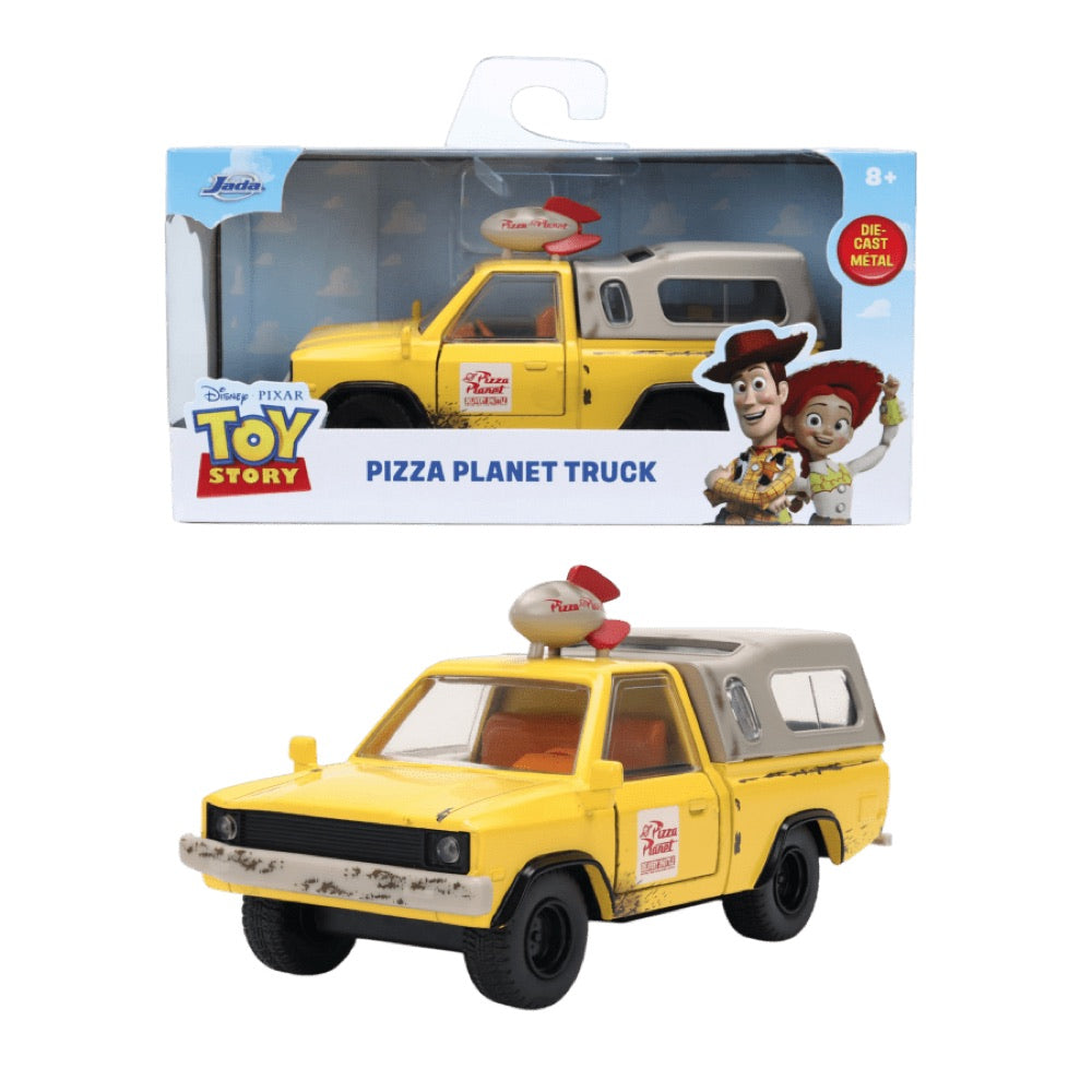 Toy Story – 1:32 Pizza Planet Truck Diecast Vehicle