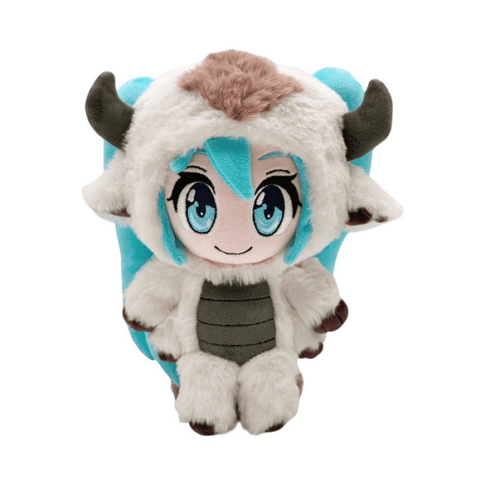 Avatar: The Last Airbender x Hatsune Miki – Appa Miki 9″ Plush