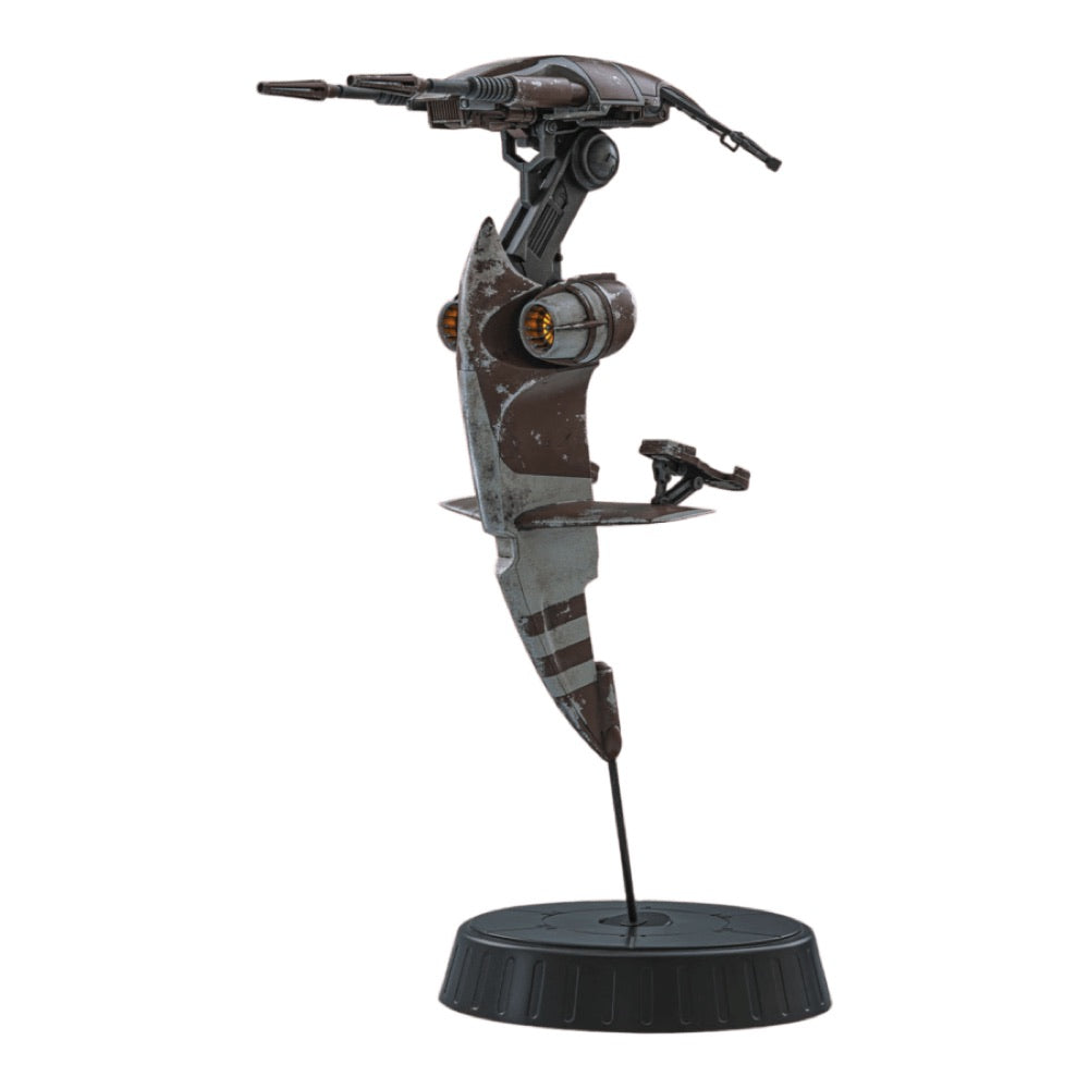 The Mandalorian & Grogu (2026) – STAP 1:6 Scale Collectible Figure Accessory