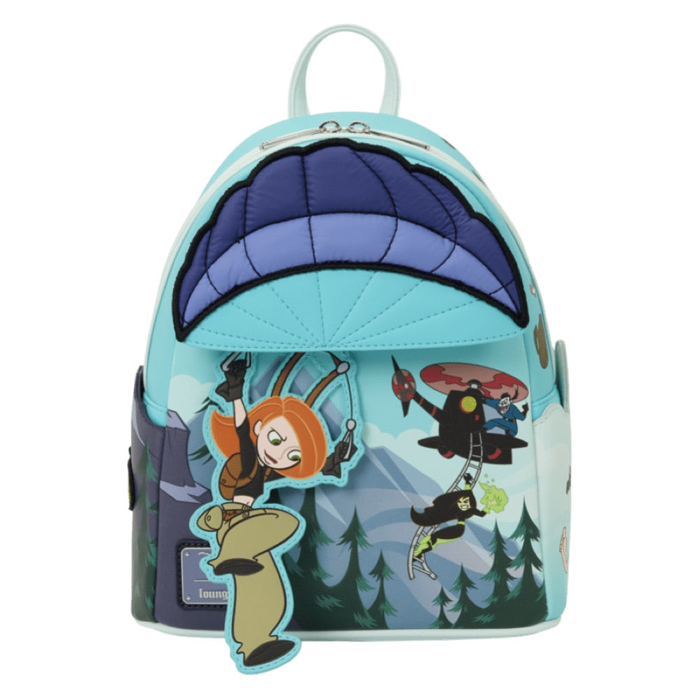 Kim Possible – Paragliding Mini Backpack