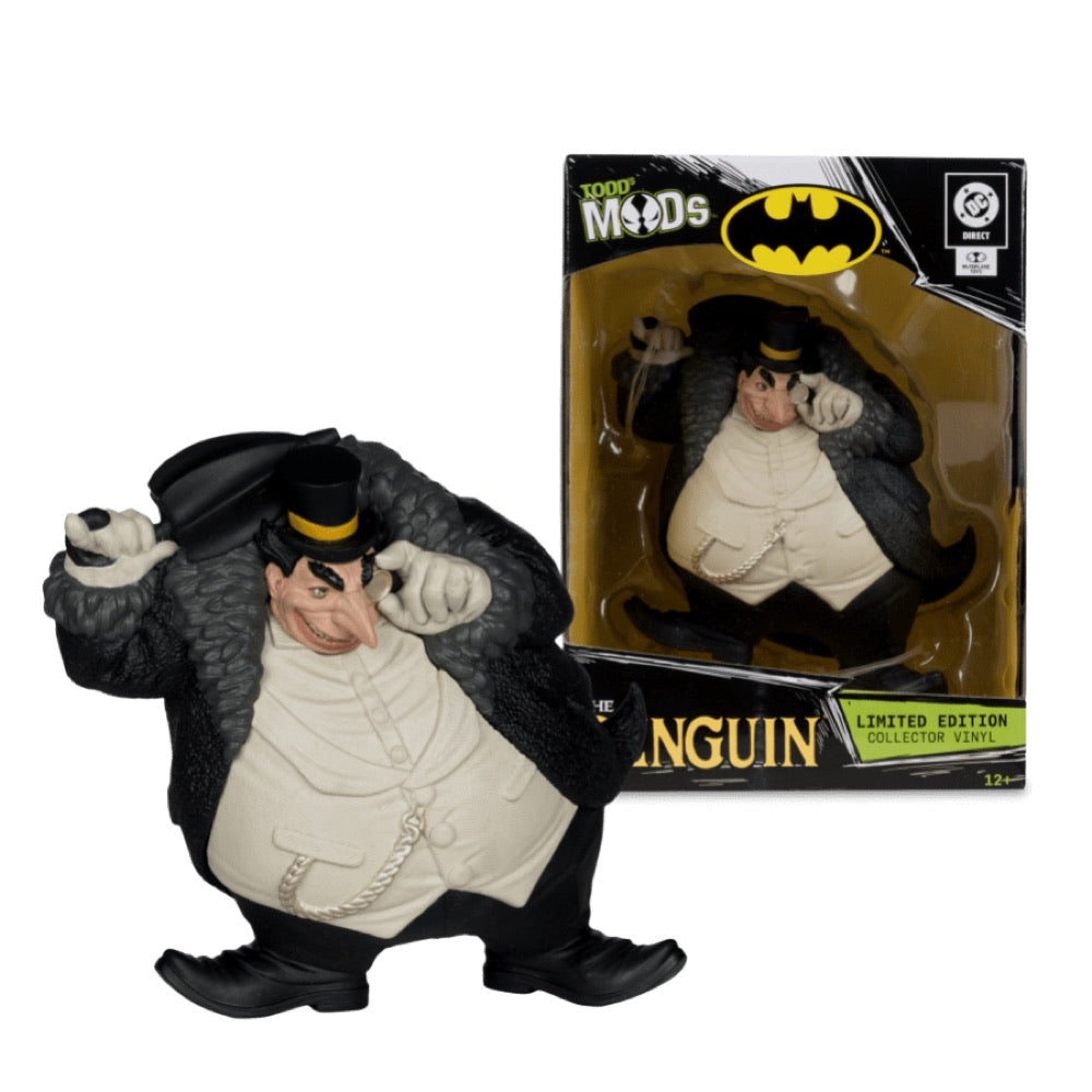 DC Direct – Penguin Vinyl Figure