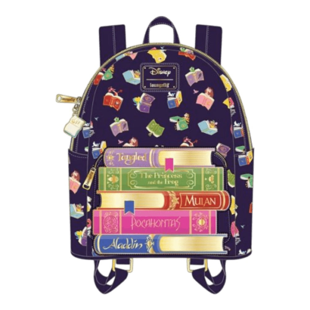 Disney Princess – Books Mini Backpack