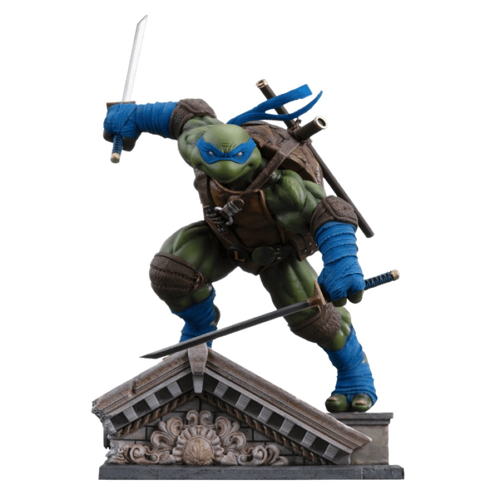 Teenage Mutant Ninja Turtles – Leonardo Art Scale 1/10 Statue