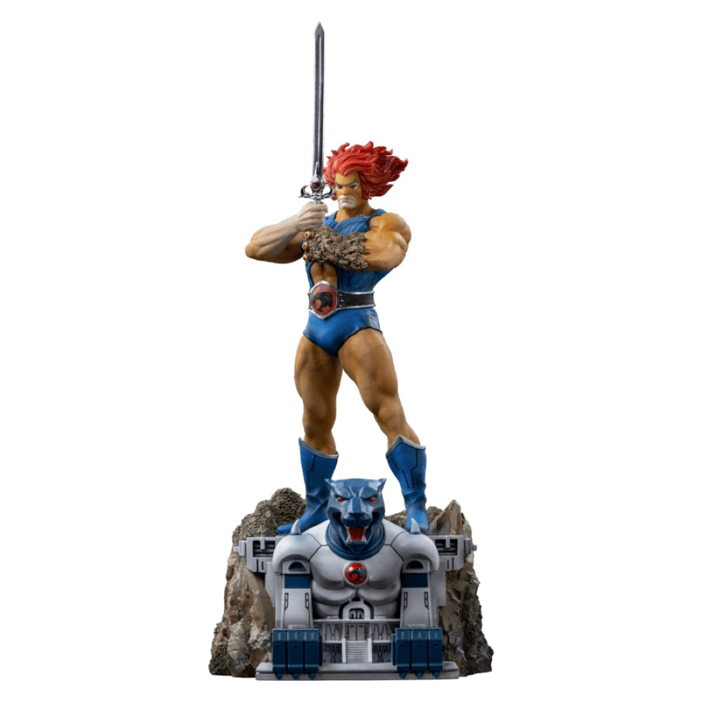 ThunderCats – Lion-O Unleashed Art Scale 1/10 Statue