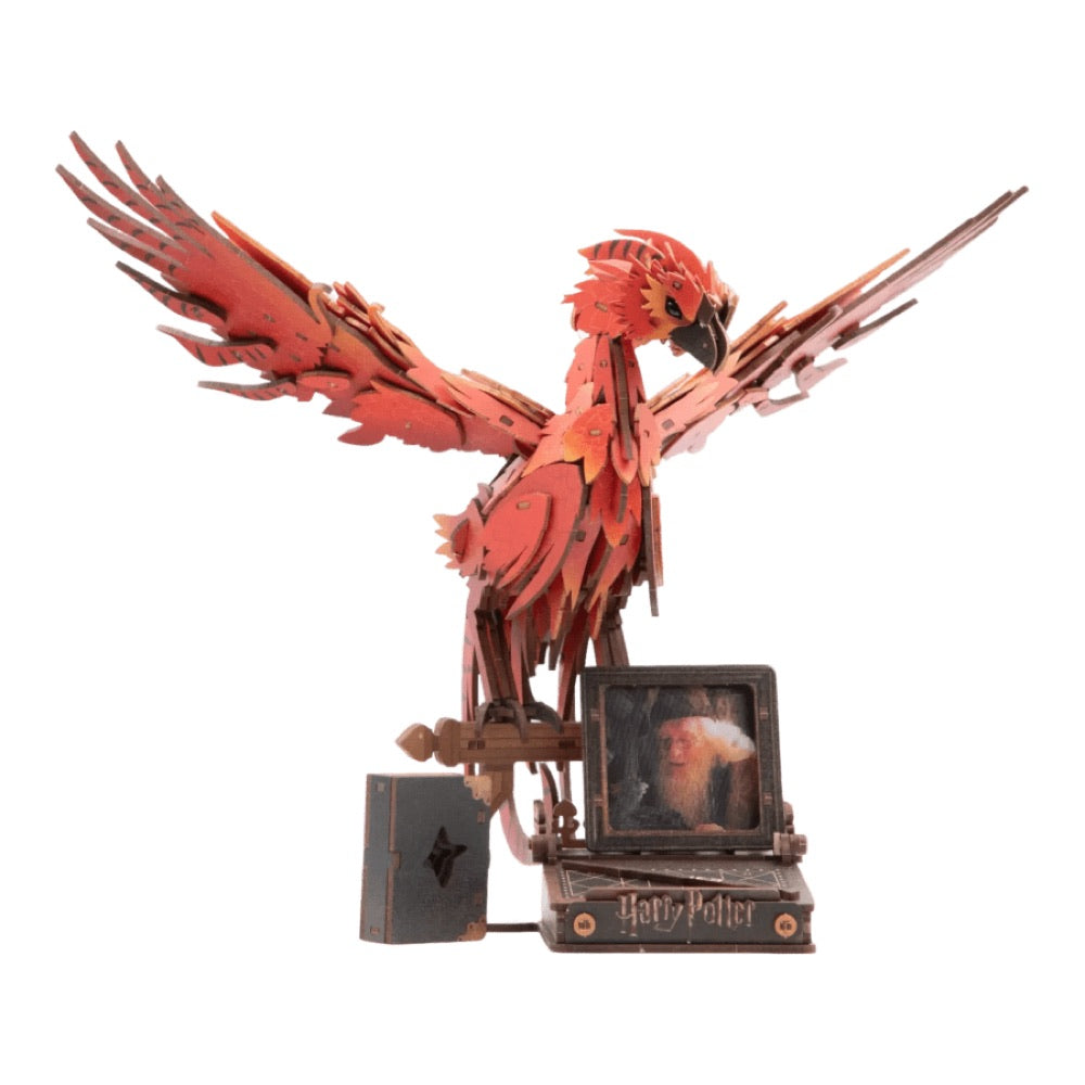 Harry Potter – Fawkes Construction Craft Set