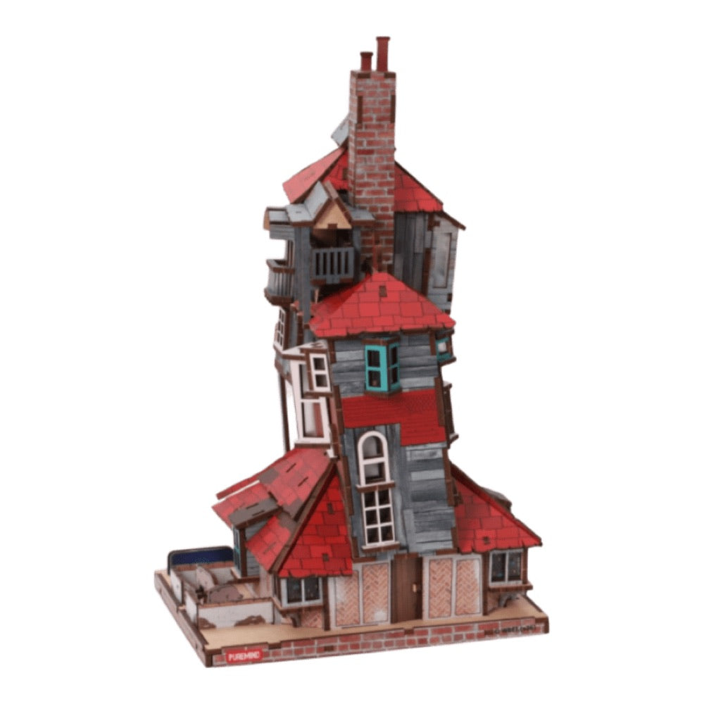 Harry Potter – The Burrows Construction Craft Set